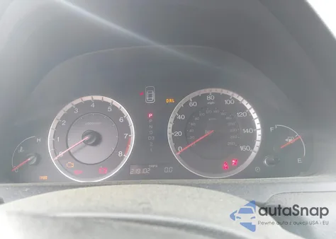 2008 Honda Accord 2.4 Lx-S из США, поврежденный, VIN 1HGCS12308A008403